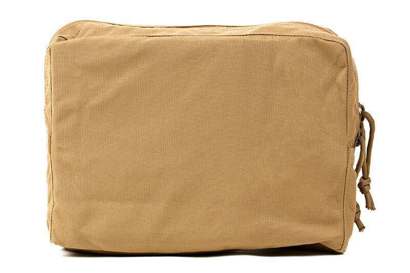 Blue Force Gear- Medium Horizontal Utility Pouch - Coyote Brown - View 2