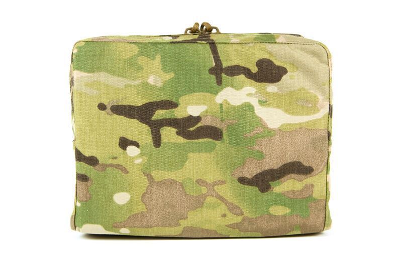 Blue Force Gear- Large Utility Pouch - MultiCam - View 2