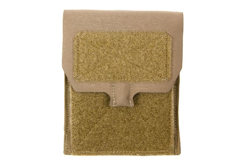 Blue Force Gear- Small Admin Pouch - Coyote Brown - View 2