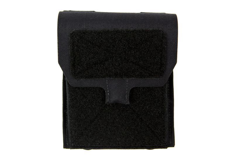 Blue Force Gear- Small Admin Pouch - Black - View 2