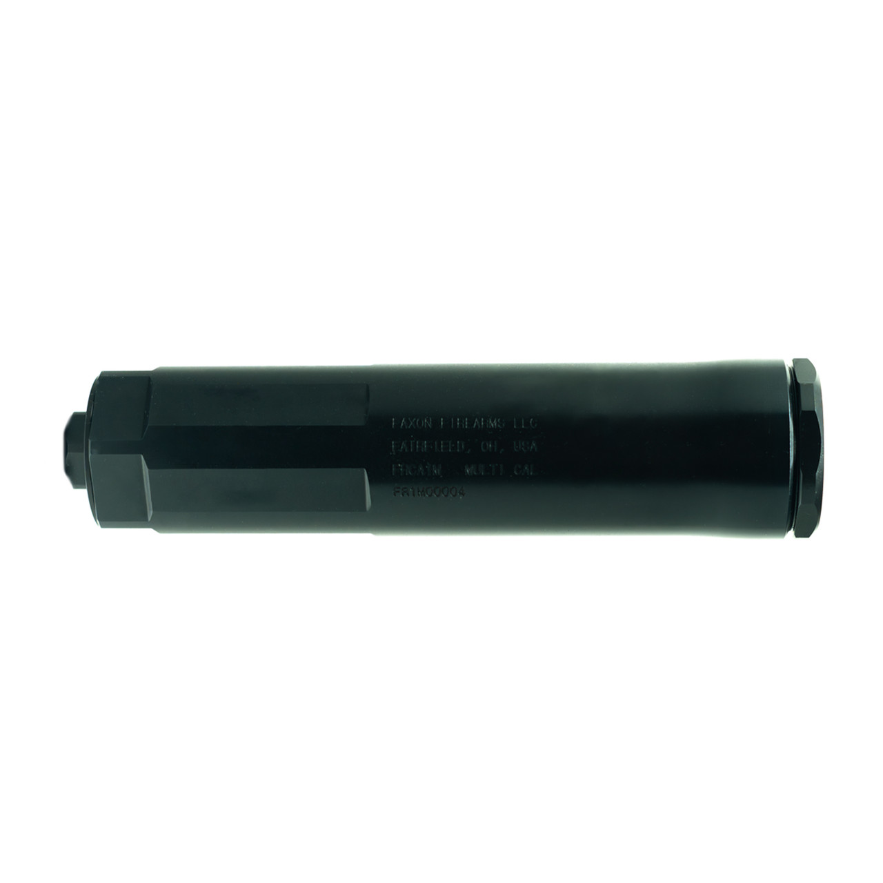FAXON HARMONIX CORESYNC REMOVABLE CORE SUPPRESSOR 3D PRINTED .36 CAL - View 2