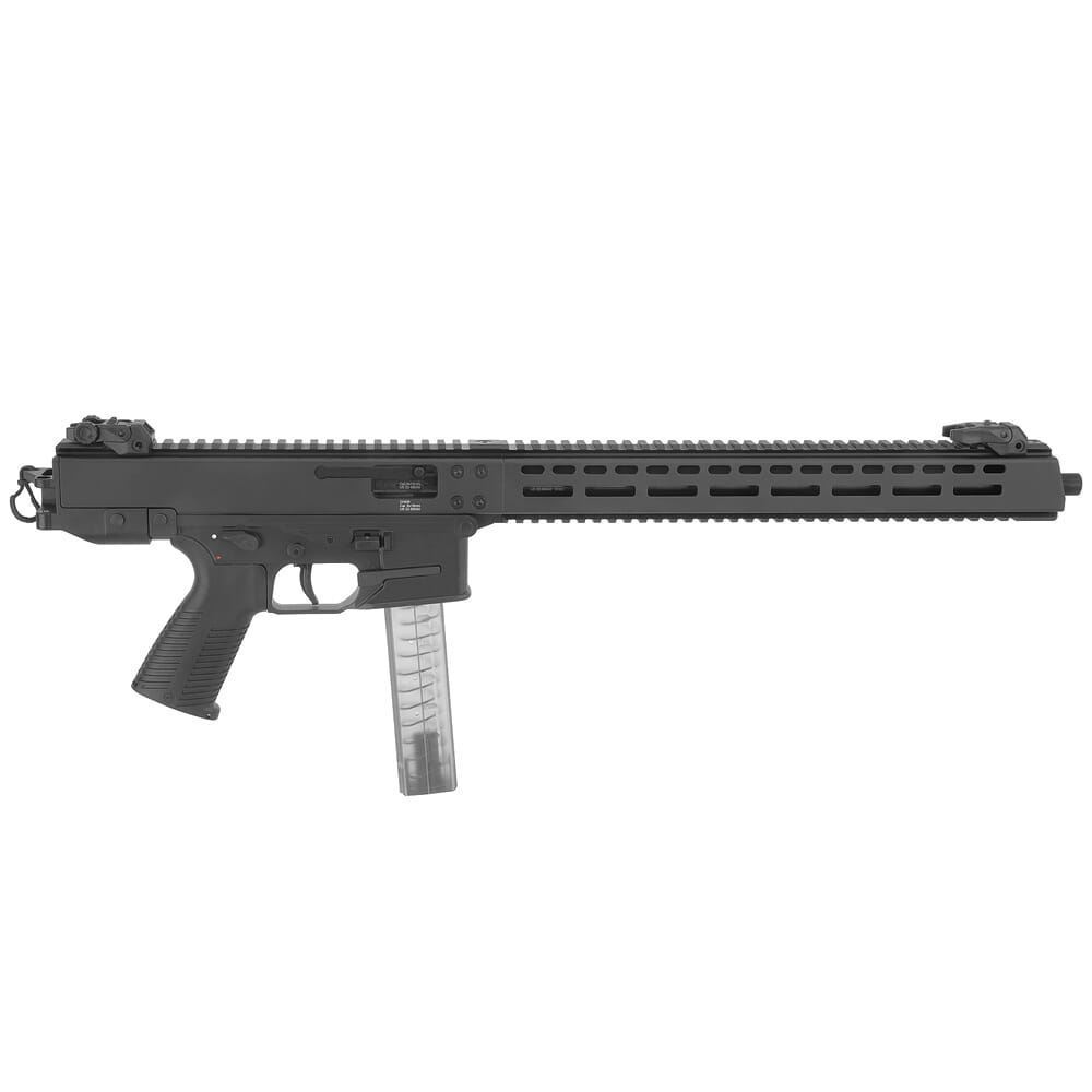 B&T GHM9 Sport 16" Barrel Semi-Auto 9mm 30rd Pistol Black - View 2