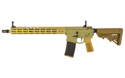 NOVESKE 5.56 16" M4 BBL, 15" MLOK RAIL FDE CERAKOTE 1-30RD PMAG - View 2