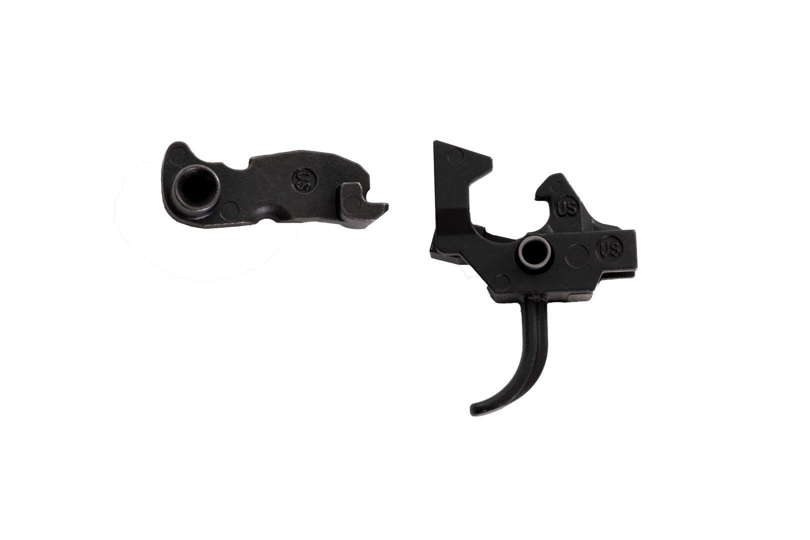 Fime Group FM-922US AK/RPK Trigger Kit, Stamped Receiver, Black - View 2