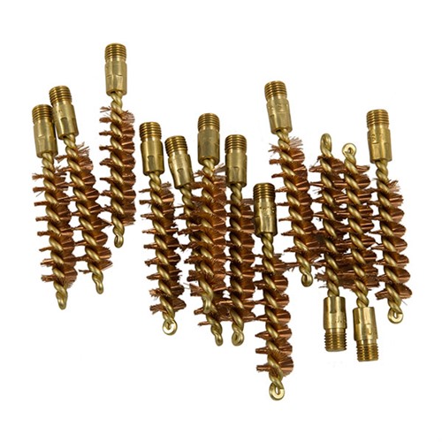 Brownells Special Line Brush Brass .410 Bore Shotgun 12 Pack - View 2