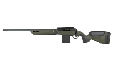 Savage 110 CORE PREDATOR 5.56 NATO 10+1 22 Black Cerakote  - View 2