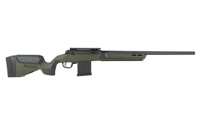 Savage 110 CORE PREDATOR 5.56 NATO 10+1 22 Black Cerakote  - View 3