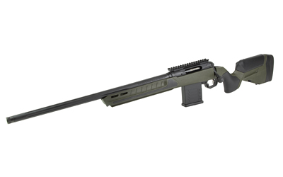 Savage 110 CORE PREDATOR 5.56 NATO 10+1 22 Black Cerakote  - View 4