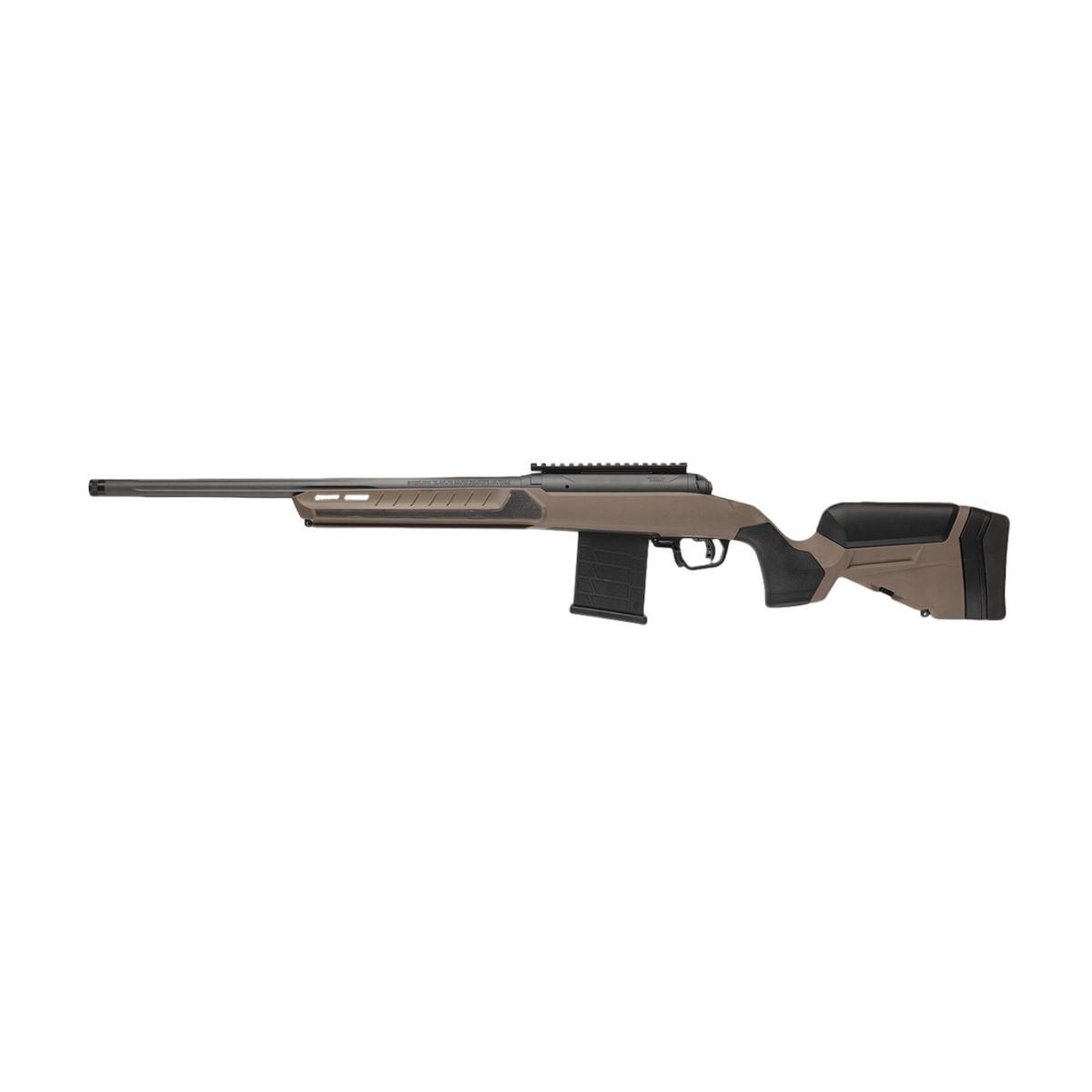 Savage Arms 32673 110 Core Tactical 308 Win 20" Platnum Cerakote Rifle - View 2