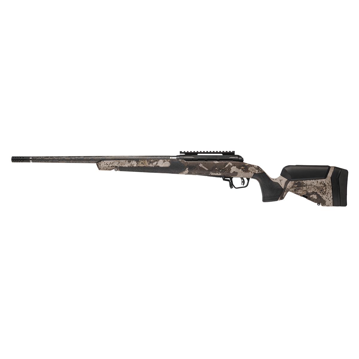 Savage 110 Ultralite Pro Western Rifle 6.5 Creedmoor 3rd Magazine 20 Threaded Barrel Savage Western Synthetic Stock - View 2