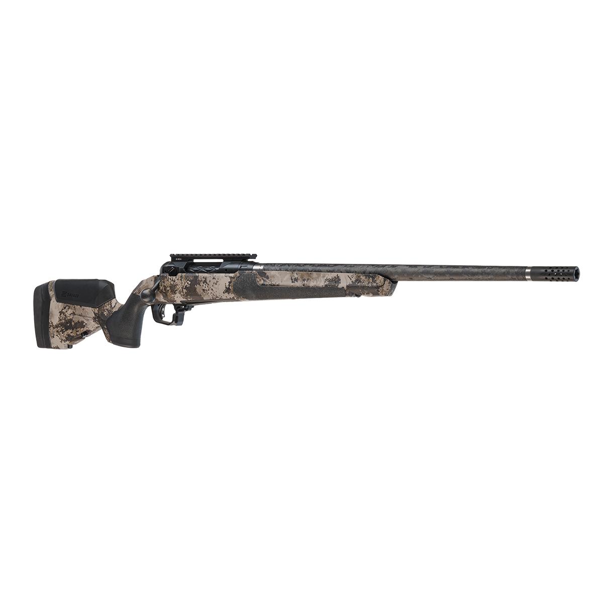 Savage 110 Ultralite Pro Western Rifle .308 Win 3rd Magazine 20 Threaded Barrel Savage Western Synthetic Stock - View 2