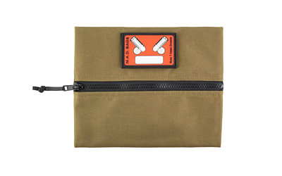 Lyman Products Mark 7 Ammo Divider Flat Dark Earth 600 Denier Cordura - View 2
