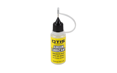 Otis Technology Airgun Silicone Lubricant .5oz Bottle - View 2