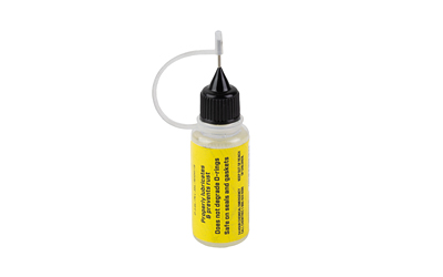 Otis Technology Airgun Silicone Lubricant .5oz Bottle - View 3