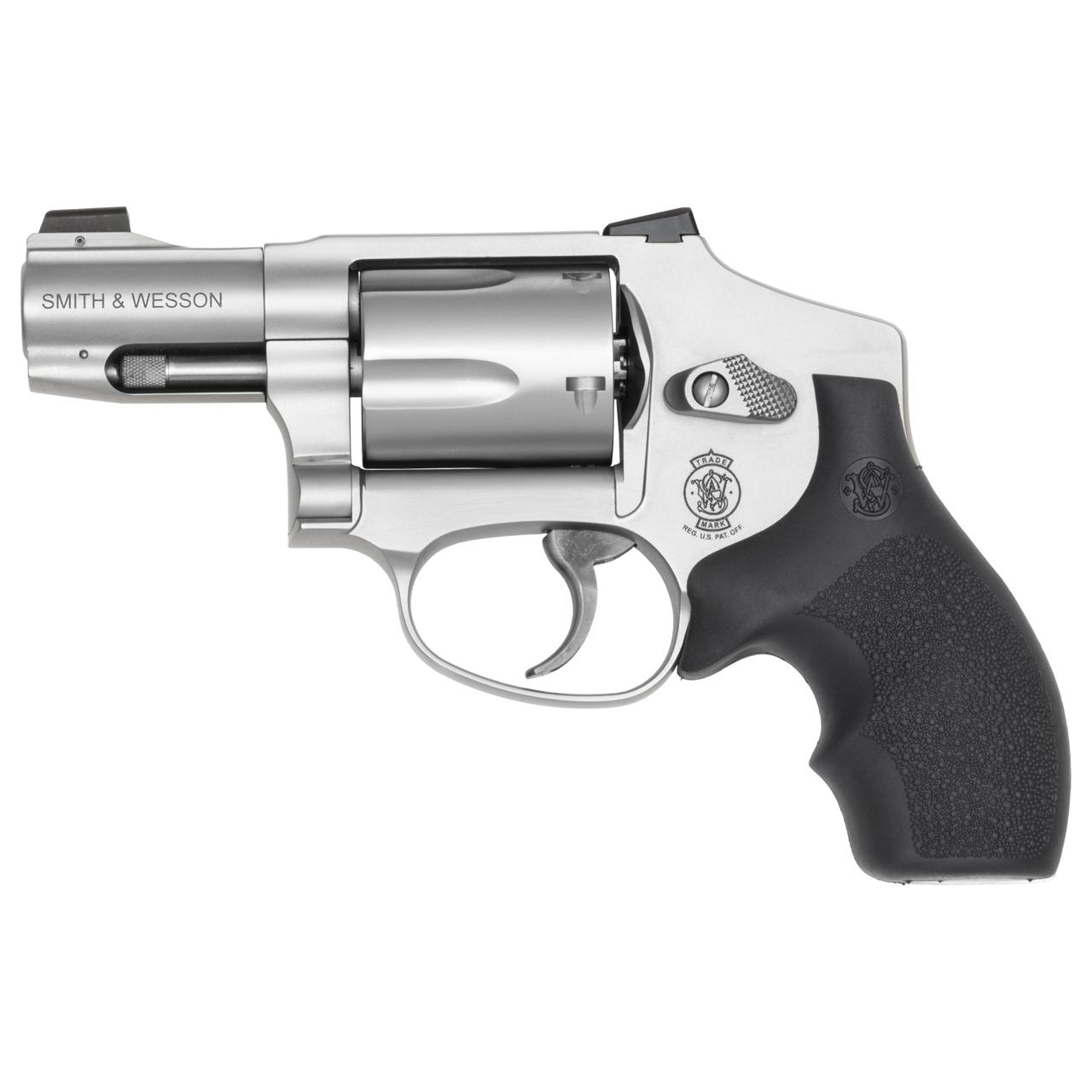 Smith & Wesson 940-3 Revolver Double Action Only Small Frame 9MM 2.17" - View 2