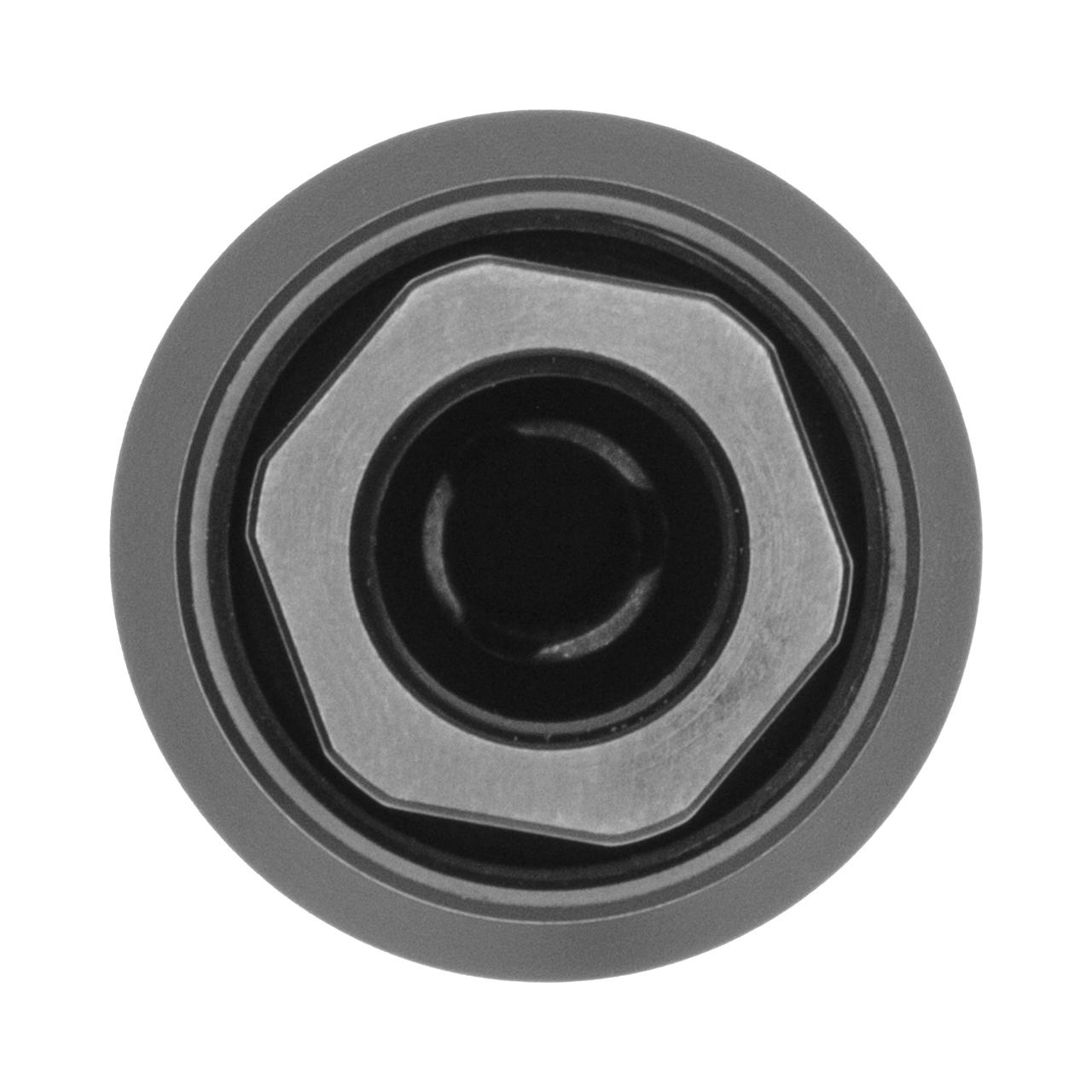 GEMTECH NEBULA 5.7x28mm 7.8 In 1/2x28 Black Cerakote - View 2