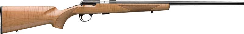 Browning T-BOLT 22LR 10+1 22 Semi-Match Chamber/ Re Matte Blue  - View 2