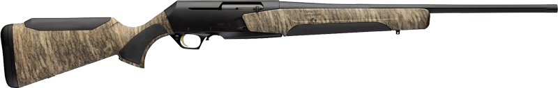 Browning 039029224 BAR MK4 Hunter Composite 270 Win 22" Matte Blued Rifle - View 2