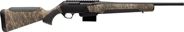 Browning 039034218 BAR MK4 DBM 308 Win 18.5" Matte Blued Rifle - View 2
