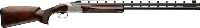 Browning 0184183002 Citori 825 Lariat Trap 12 Gauge 32" Polished Blued Shotgun - View 2