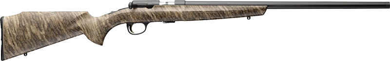 Browning 025259204 T-Bolt Target/Varmint 22 Magnum 22" Matte Blued Rifle - View 2