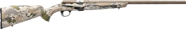 Browning T-BOLT 22LR 10+1 22 Heavy/ Spiral Fluted Smoked Bronze Cerakote - View 2
