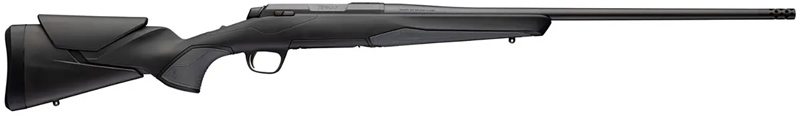 Browning 036126224 X-Bolt 2 Hunter Composite 270 Win 22" Sporter Barrel Matte Blued Rifle - View 2