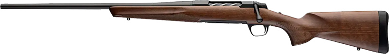 Browning X-BOLT 2 HUNTER 308 WIN 4+1 22 Free Floating/ Target Low-Luster Blued  - View 2
