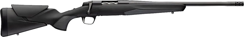 Browning 036131298 X-Bolt 2 Hunter Composite SPR 7MM PRC 20" Sporter Barrel Matte Blued Rifle - View 2