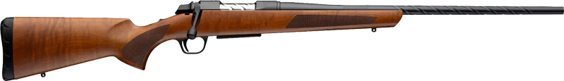 Browning 035848227 A-Bolt III Pro Hunter 7mm Rem Mag 26" Matte Blue Rifle - View 2