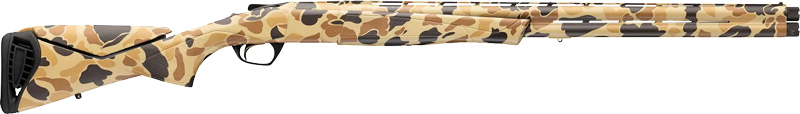 Browning 018734205 Cynergy Camo 12 Gauge 26" Vintage Tan Camo Shotgun - View 2