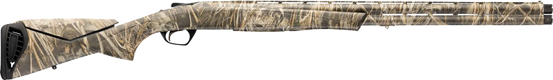 Browning 018737205 Cynergy Camo 12 Gauge 26" Max-7 Camo Shotgun - View 2