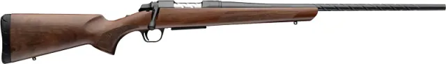 Browning AB3 Pro Hunter Rifle 7mm Rem Mag 26 in. Matte Blue/Satin Walnut 3 rd. - View 2