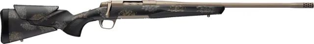 Browning X-Bolt 2 Speed HD 6.8 Western 036142299 - View 2