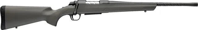 Browning AB3 Pro Composite SPR Rifle 243 Win 18 in. Black/Grey Green SR 4 rd. - View 2