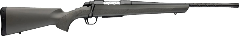 Browning AB3 Pro Composite SPR Rifle 270 Win 18 in. Black/Grey Green SR 4 - View 2