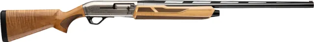Winchester SX4 Upland Field Shotgun 12 ga. 28 in. Engraved Nickle/AAAA Maple 3 in. - View 2