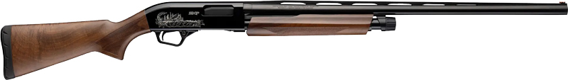 Winchester 512480391 SXP High Grade Upland Field 12 Gauge 26" Gloss Blued Shotgun - View 2