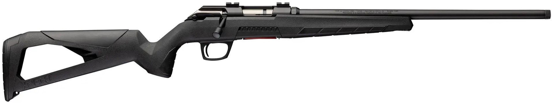 Winchester 525241286 XPERT 17 WSM 18" Matte Black Finish Rifle - View 2