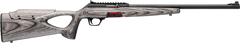 Winchester 521171102 Wildcat 22 LR 18" Matte Blued Rifle - View 2