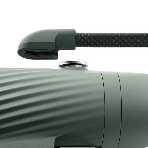 Bushnell A1-1025CG A1 Cilantro Green EXO Barrier Coated Lens IPX7 Waterproof and Fog-proof Roof Prism - View 2