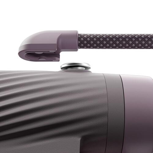 Bushnell A1-1025PP A1 Plum EXO Barrier Coated Lens IPX7 Waterproof and Fog-proof Roof Prism - View 2