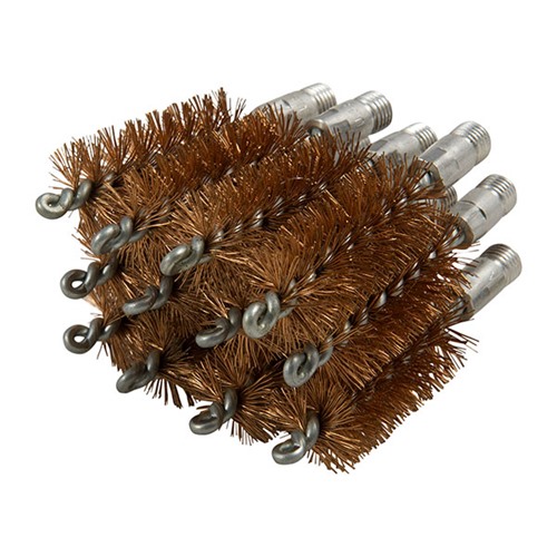 Brownells Double-Tuff Bronze Shotgun Brush 16 Gauge 12 Pack - View 2