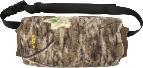 Hot Shot Camo Fleece Handwarmer Muff RT APX/Blaze OSFA - View 2