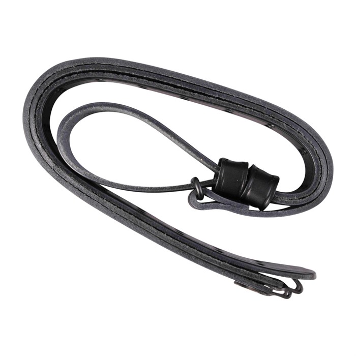 Brownells Competitor Plus Sling with Numbers Black - View 3