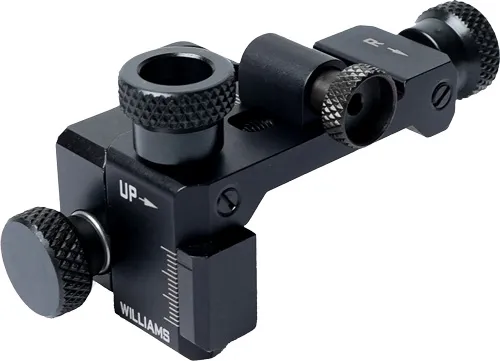 Williams 609211 Adjustable Sight Fiber Optic Precision - View 2
