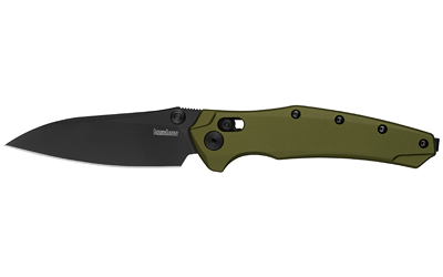 Kershaw 6777 Bareknuckle Folding Knife 3.5 In Sheepsfoot Blade CPM MagnaCut - View 2