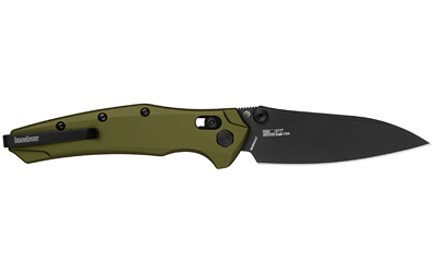 Kershaw 6777 Bareknuckle Folding Knife 3.5 In Sheepsfoot Blade CPM MagnaCut - View 3