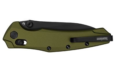 Kershaw 6777 Bareknuckle Folding Knife 3.5 In Sheepsfoot Blade CPM MagnaCut - View 4
