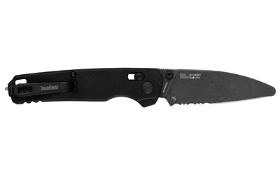 Kershaw 6110EMT Folding Knife 3.5" Blade Stainless Steel Handle - View 3